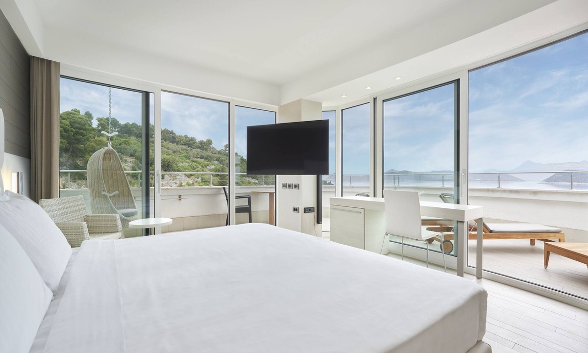 Lopud Island Hotel | Hilton Lopud Beach Resort & Spa