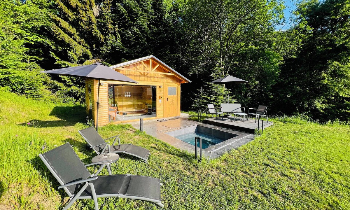 Bostanj Apartment | Hiša Podlog - Wellness Getaway with Private Spa