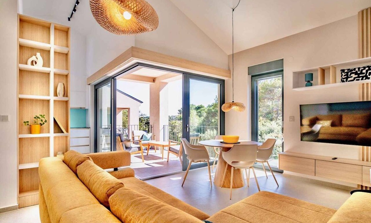Artatore Apartment | Holiday Apartment Azure Breeze Artatore