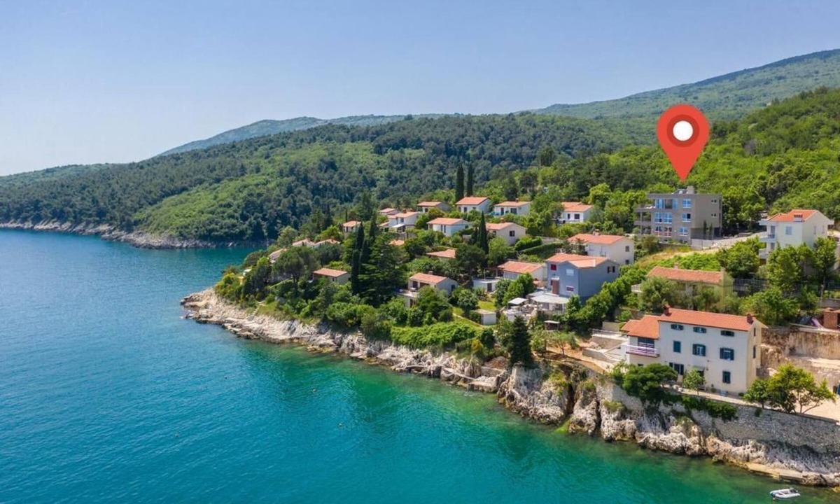 Drenje Apartment | Holiday apartment Sveta Marina for 4 persons with 2 bedrooms - Holiday house