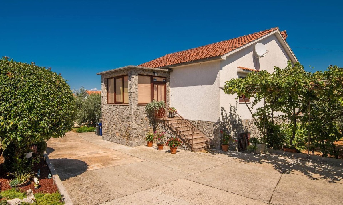 Porat Apartment | Holiday apartment Malinska for 1 - 4 persons with 2 bedrooms - Holiday apartment