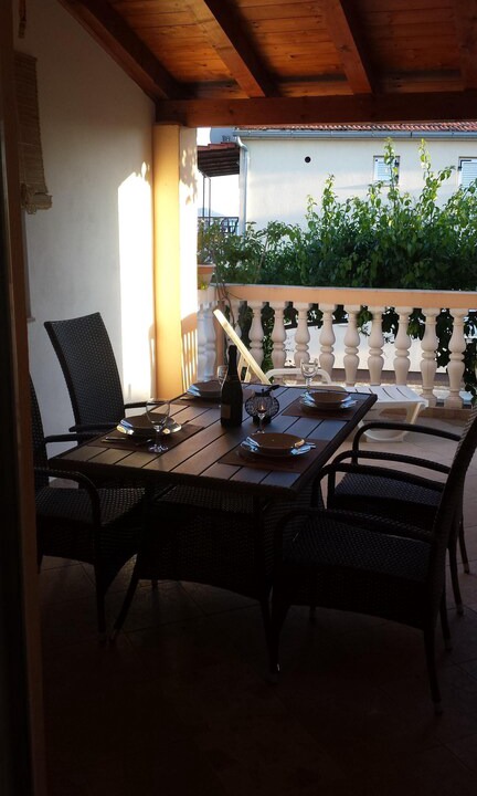 Pakostane Apartment | Holiday apartment Pakostane for 1 - 4 persons with 2 bedrooms - Holiday apartment