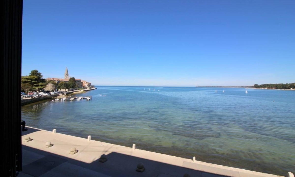 City Center Apartment | Holiday apartment Poreč for 1 - 6 persons with 3 bedrooms - Row house