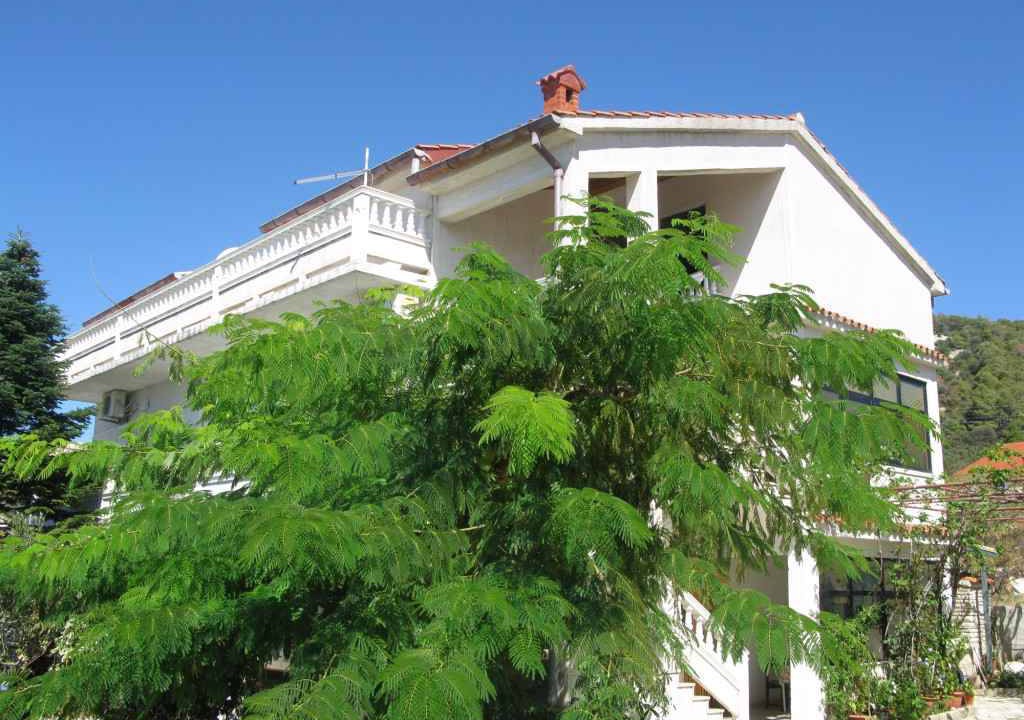 Barbat na Rabu Apartment | Holiday apartment with balcony, terrace and air conditioning