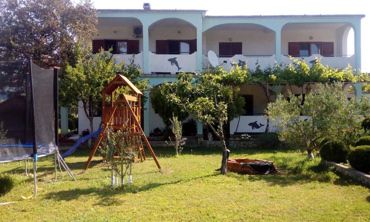 Lopar Apartment | Holiday apartment with air conditioning