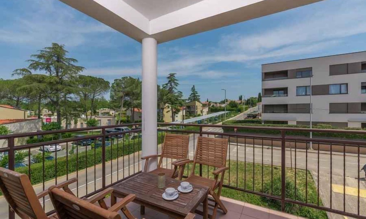 Spadici Apartment | Holiday apartment with air conditioning and balcony