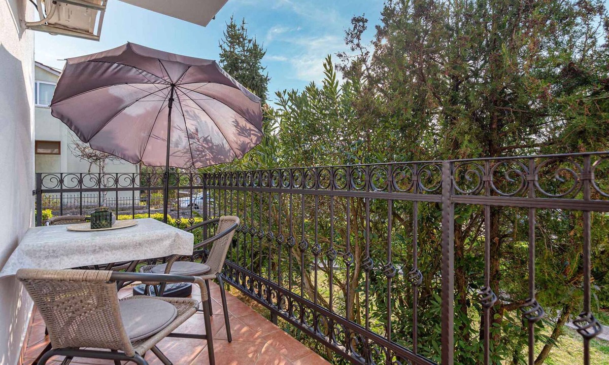 Spadici Apartment | Holiday apartment with airconditioning
