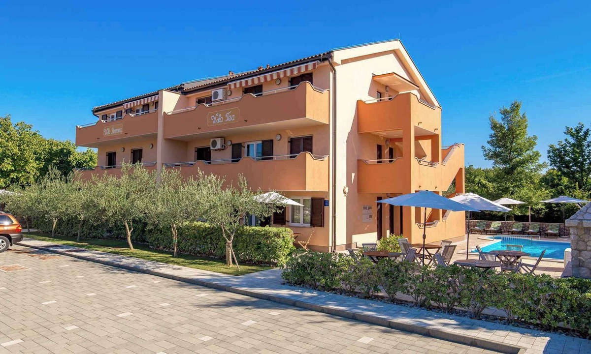 Silo Apartment | Holiday apartment with pool