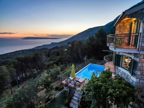 Tucepi House | Holiday home Colla