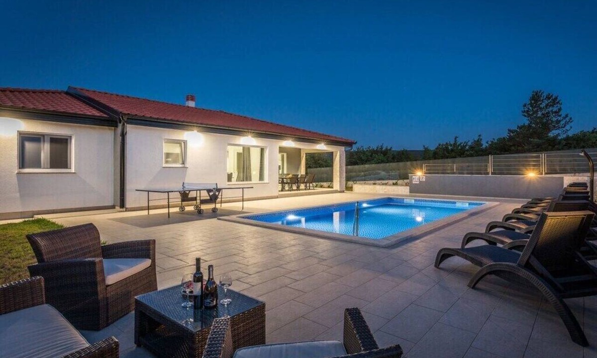 Salakovci House | Holiday home in Labin with swimming pool