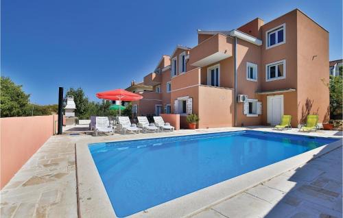 Okrug Donji House | Holiday Home Okrug Donji With Sea View 05