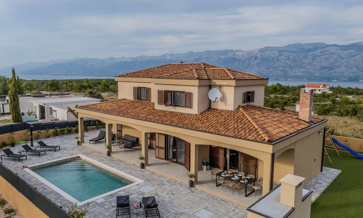 Razanac House | Holiday Home Pecora Nera with Pool