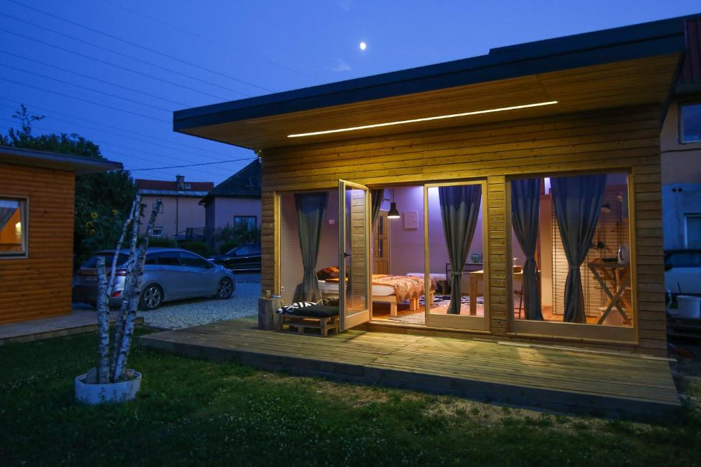 Ljubljana House | Holiday Home Pri Kamnu