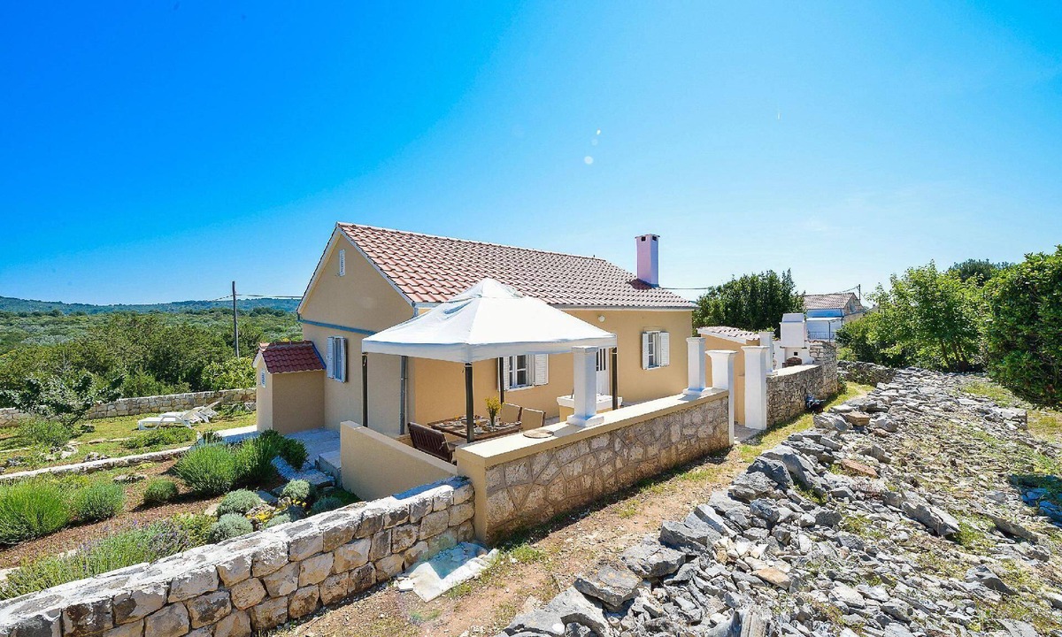 Dragove House | Holiday home "Sakarun" with view of the water
