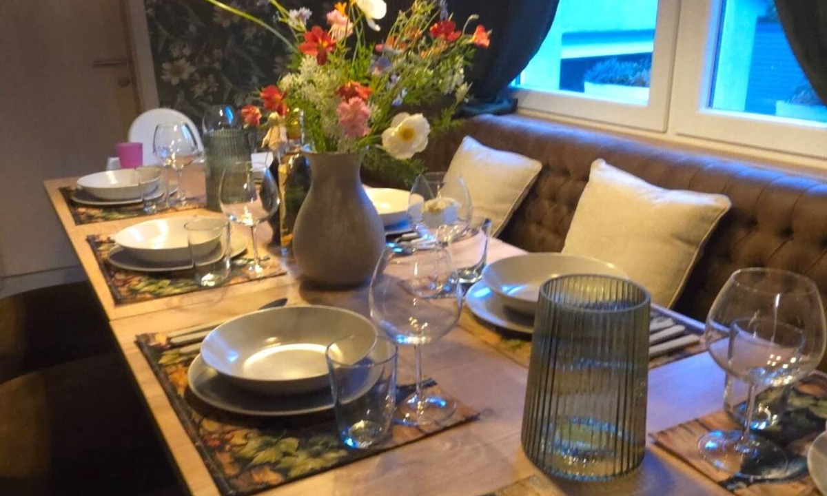 Karanac House | Holiday Home Thesaurum - Four Bedroom Holiday Home with Swimming Pool