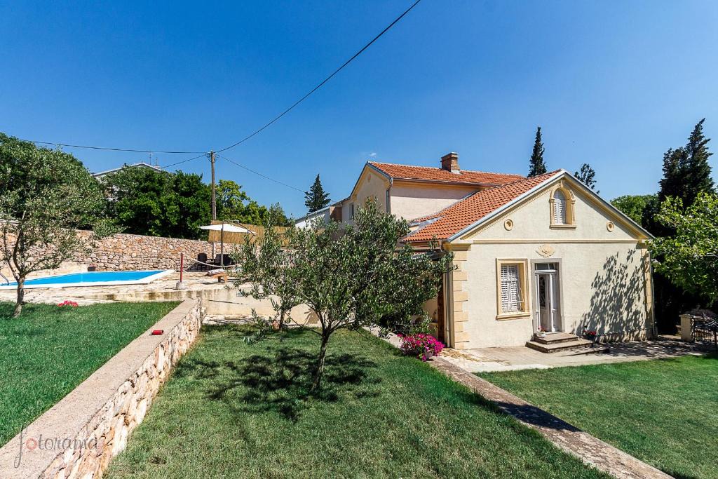 Novi Vinodolski House | Holiday home Villa Mare