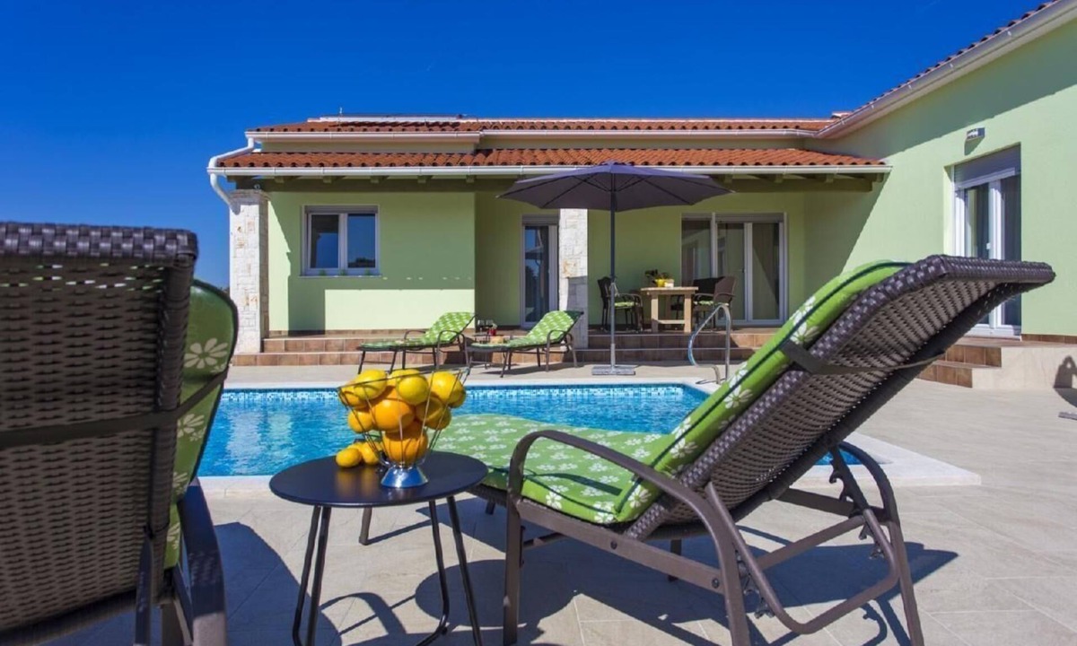 Stokovci House | Holiday home "Villa Laganini"