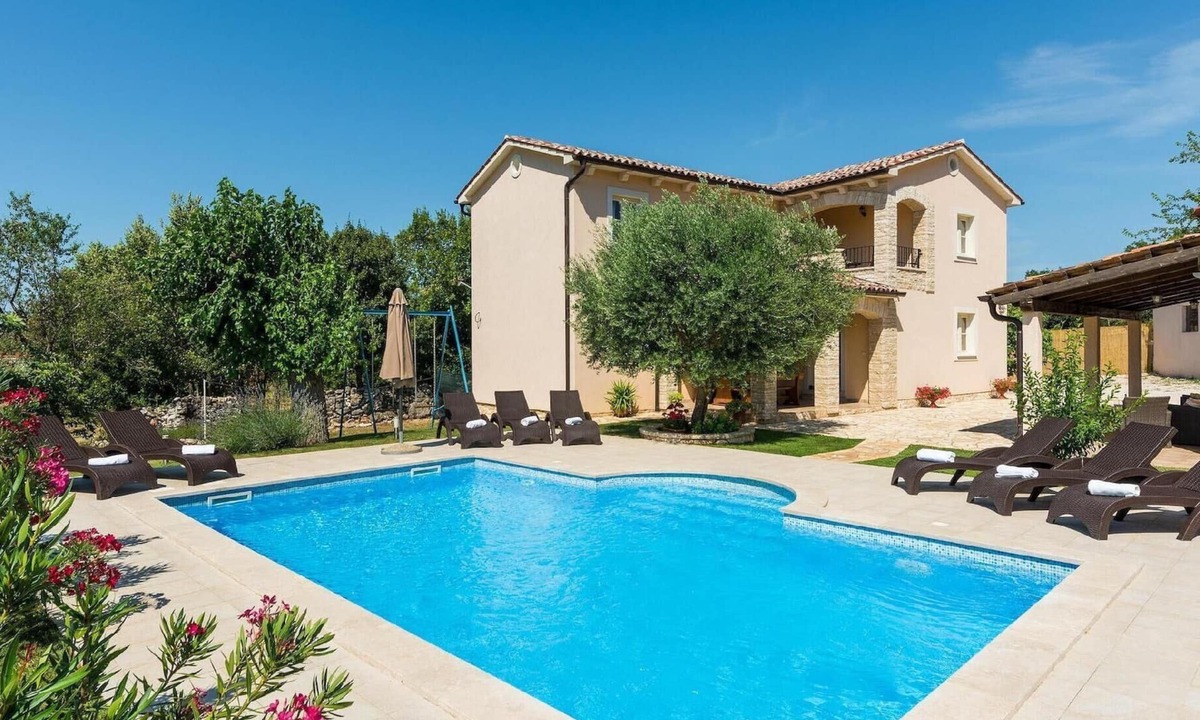Brgod House | Holiday house for 10 persons approx. 170 qm in Brgod, Istria (Bay of Raša)
