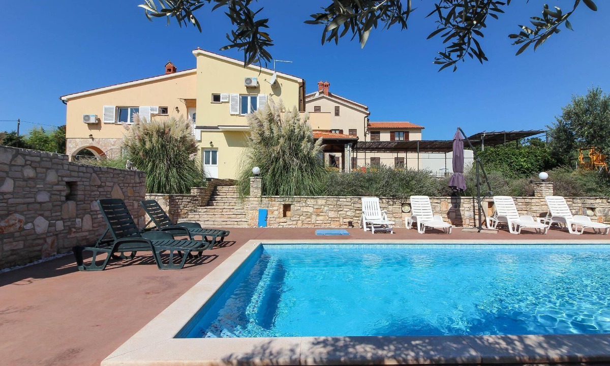 Pavicini House | Holiday house for 8 persons approx. 210 qm in Pavicini, Istria (South coast of Istria)