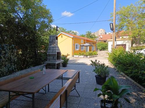 Grobnik House | Holiday house Linda