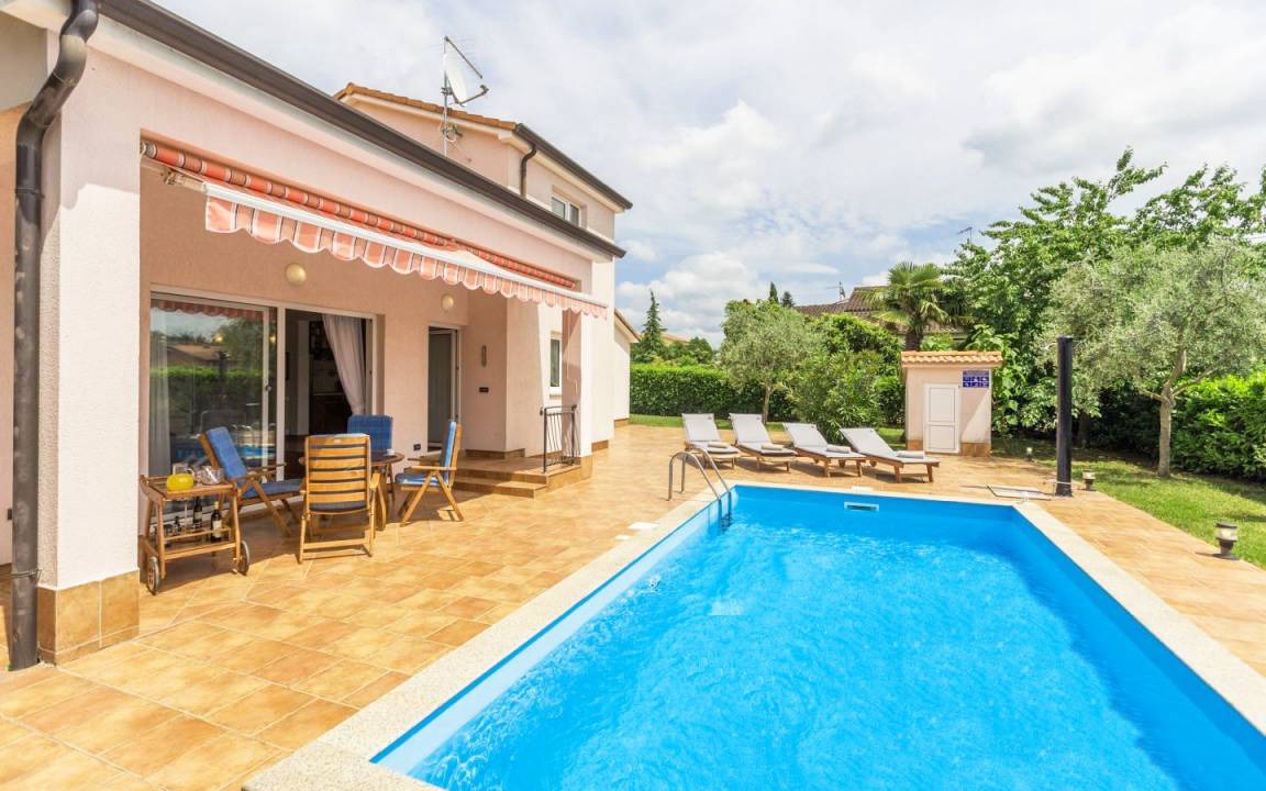 Nova Vas House | Holiday house Nova Vas for 1 - 5 persons with 3 bedrooms - Holiday home
