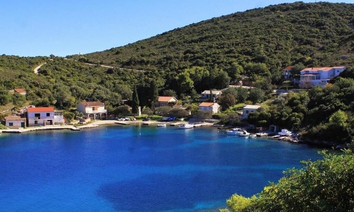 Cove Rogacic House | Holiday house Paulo3 - close to the sea - Cove Rogacic (Vis), Island Vis, Croatia