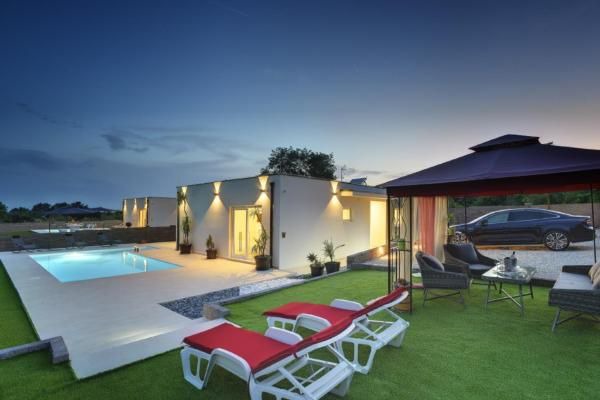 Stokovci House | Holiday house Svetvinčenat for 6 - 8 persons with 3 bedrooms - Holiday house