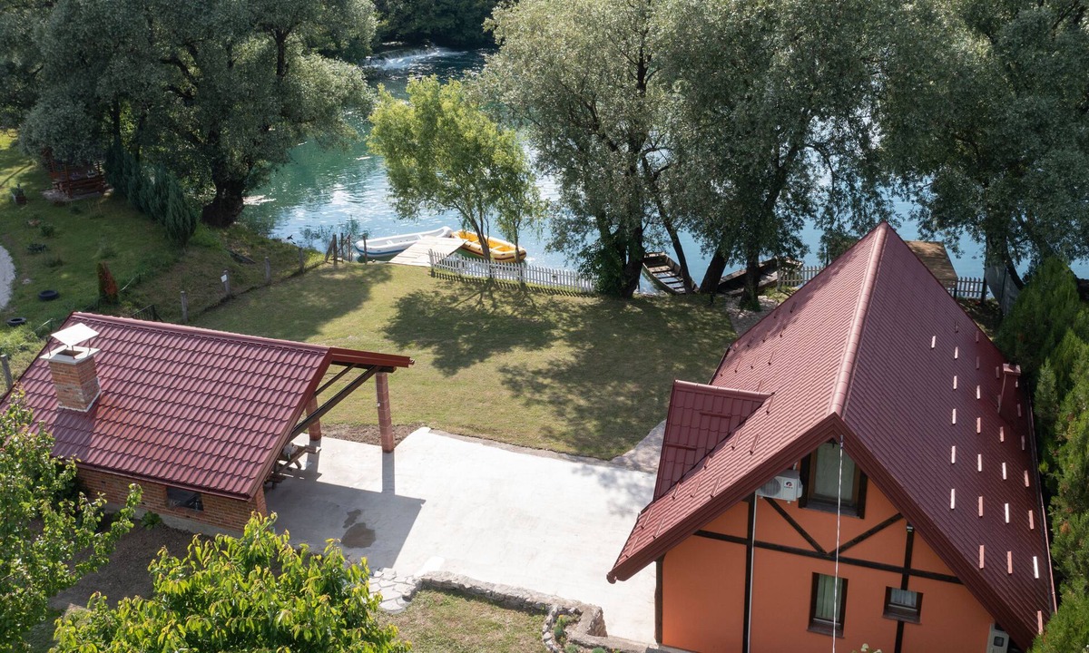 Bihac Cottage | Holiday house Una