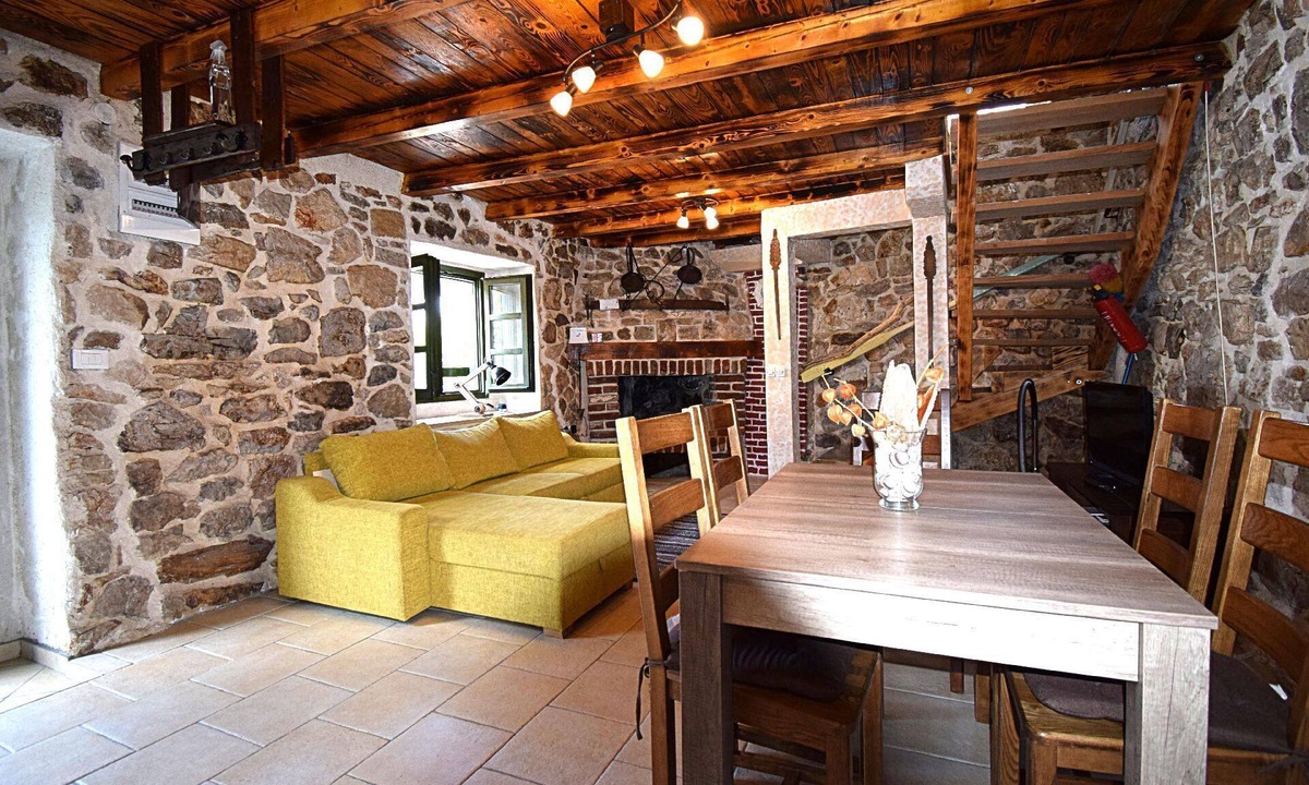 Dobropoljana House | Holiday house with pool in Dobropoljana
