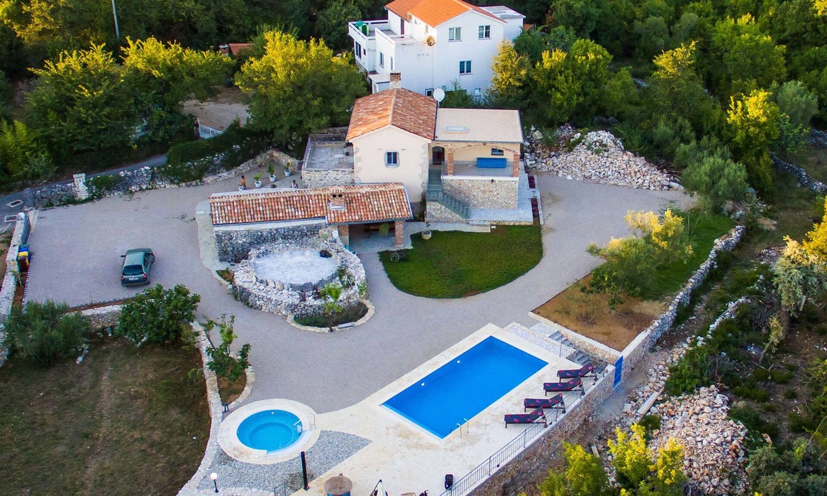 Garica Villa | Holiday house with pool, whirlpool and sauna