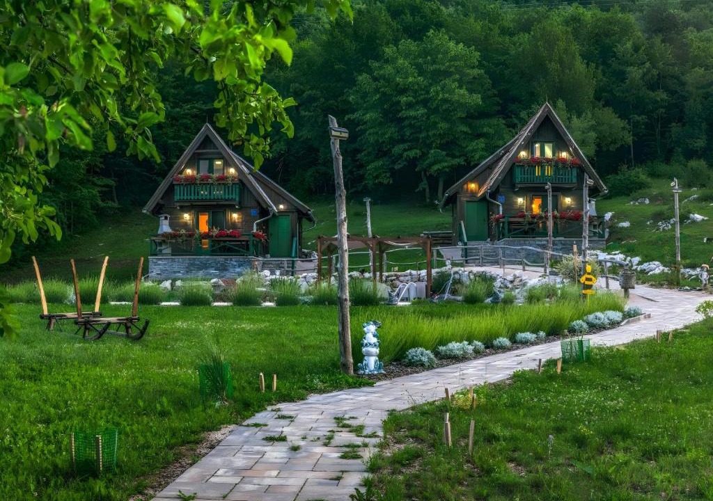Vranovaca Apartment | Holiday park Plitvice paradise II