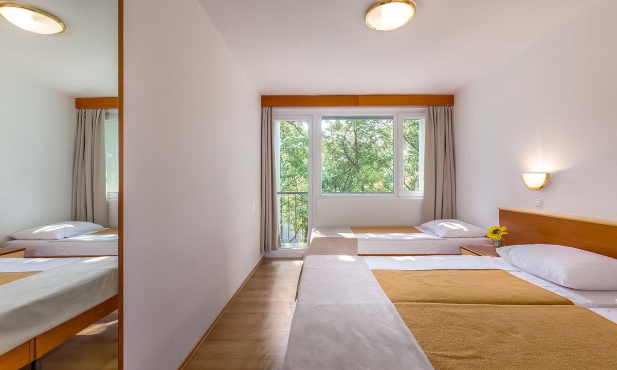 Klanfari Hotel | Holiday Resort Kačjak