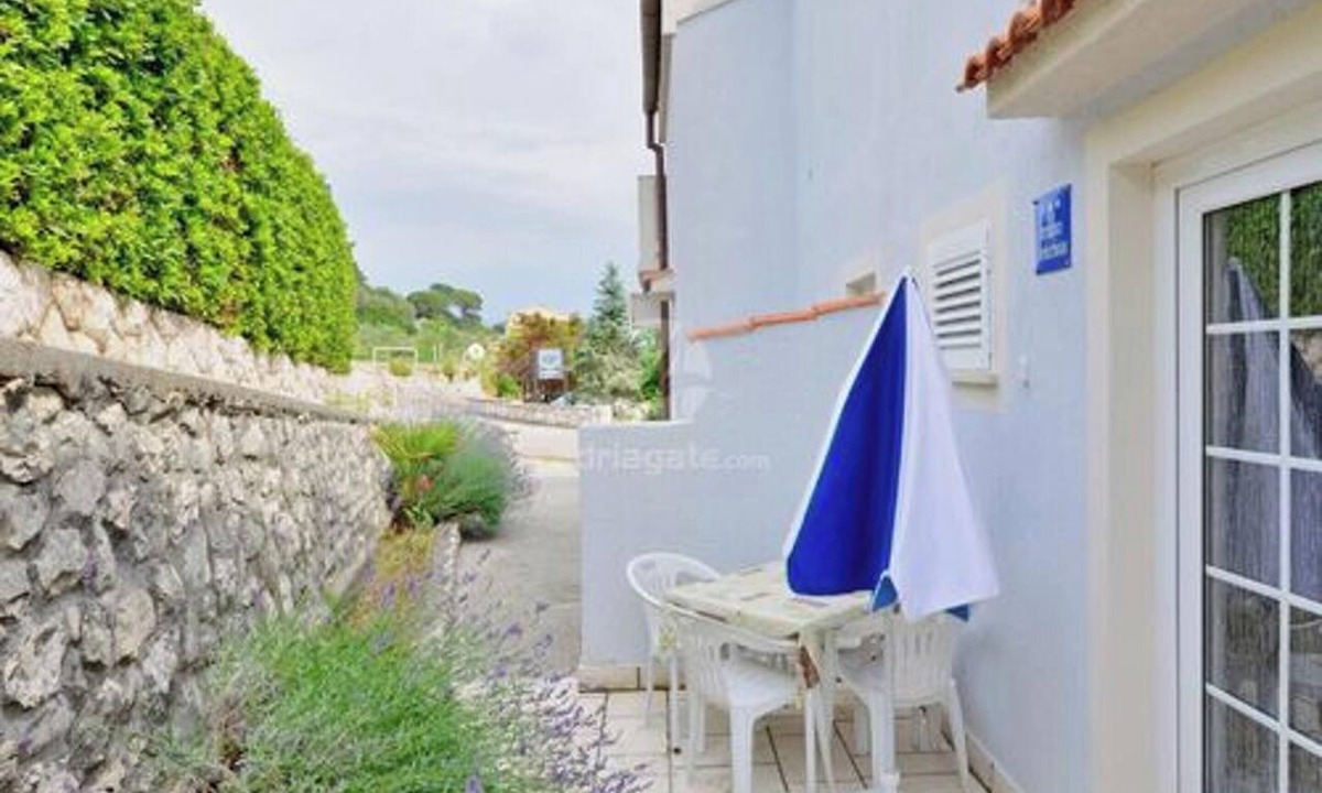 Suha Punta Apartment | Homerez - Apartment in Kampor