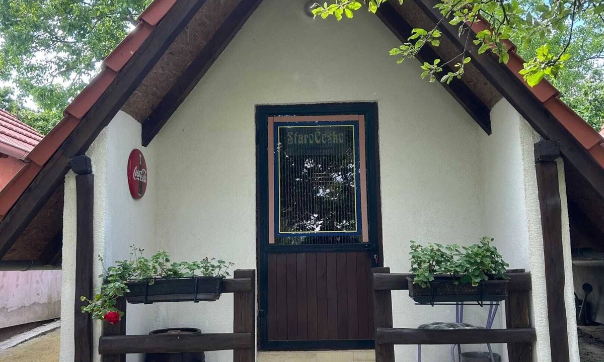 Kutina House | Homerez - Bungalow in Kutina