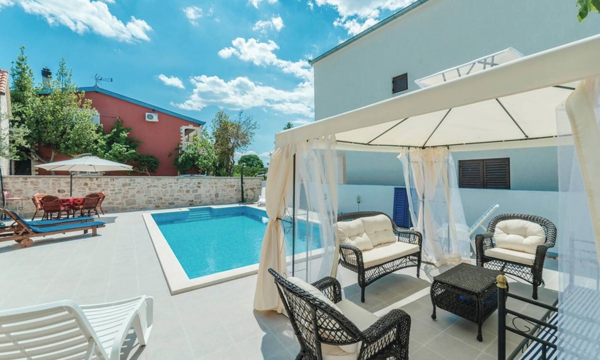 Jezera Villa | Homerez - Villa in Jezera, private pool