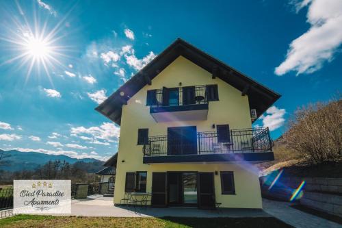 Zasip Hostel | Hostel Bled Paradise Slovenia