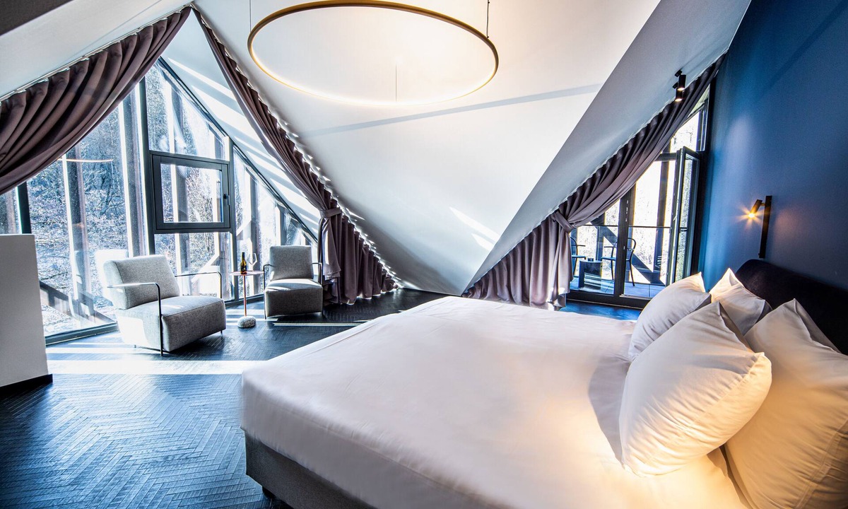 Ljubljana Hotel | HOTEL ČAD