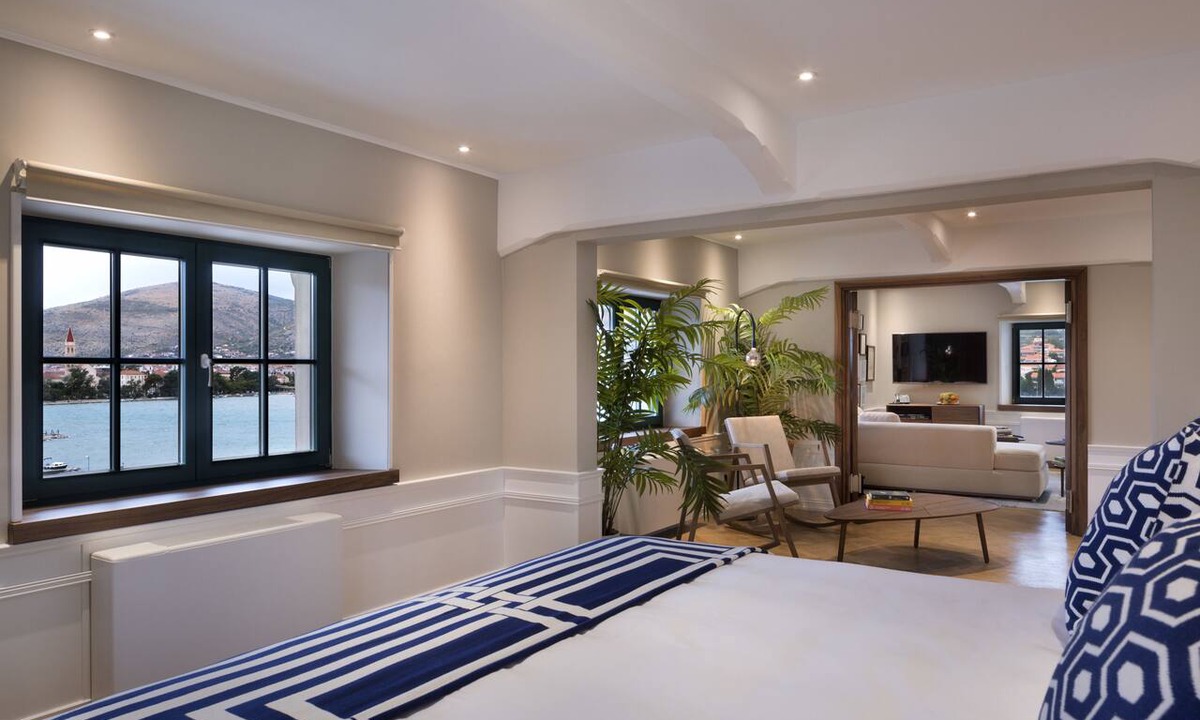 Trogir Hotel | Hotel Brown Beach House & Spa