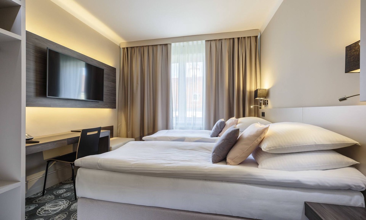 Novo Mesto Hotel | Hotel Center