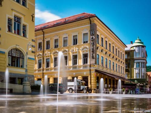 Celje Hotel | Hotel Evropa