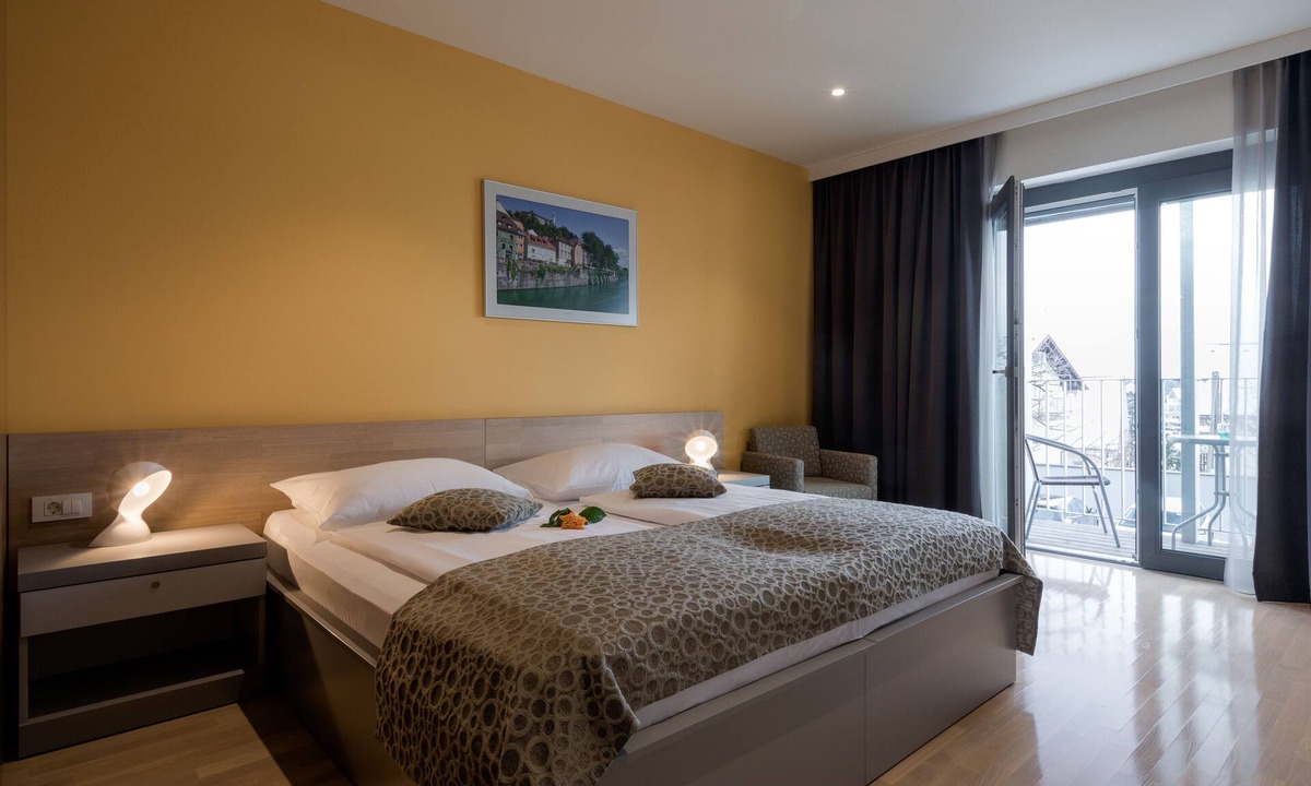 Ljubljana Hotel | Hotel Florjanckov Hram