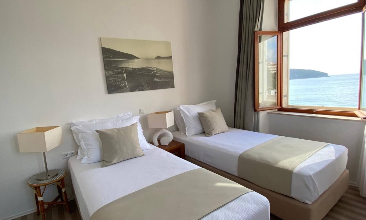 Lopud Island Hotel | Hotel Glavović