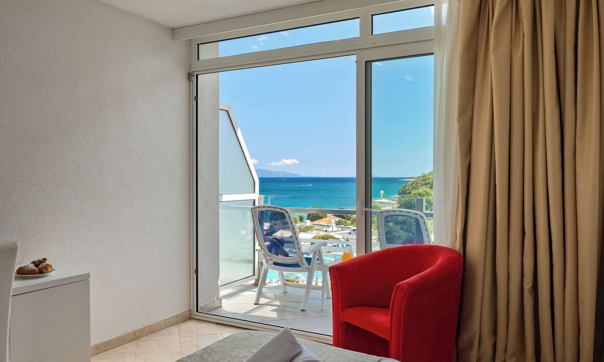 Rabac Hotel | Hotel Hedera