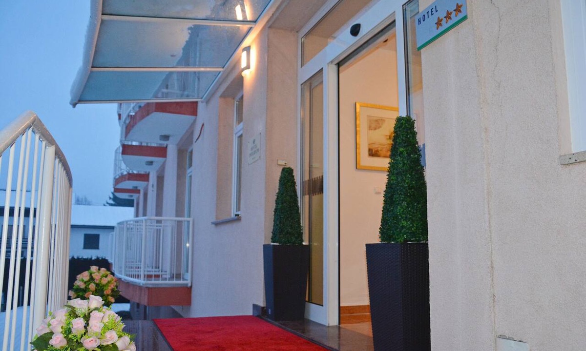 Moravske Toplice Hotel | Hotel Imperium