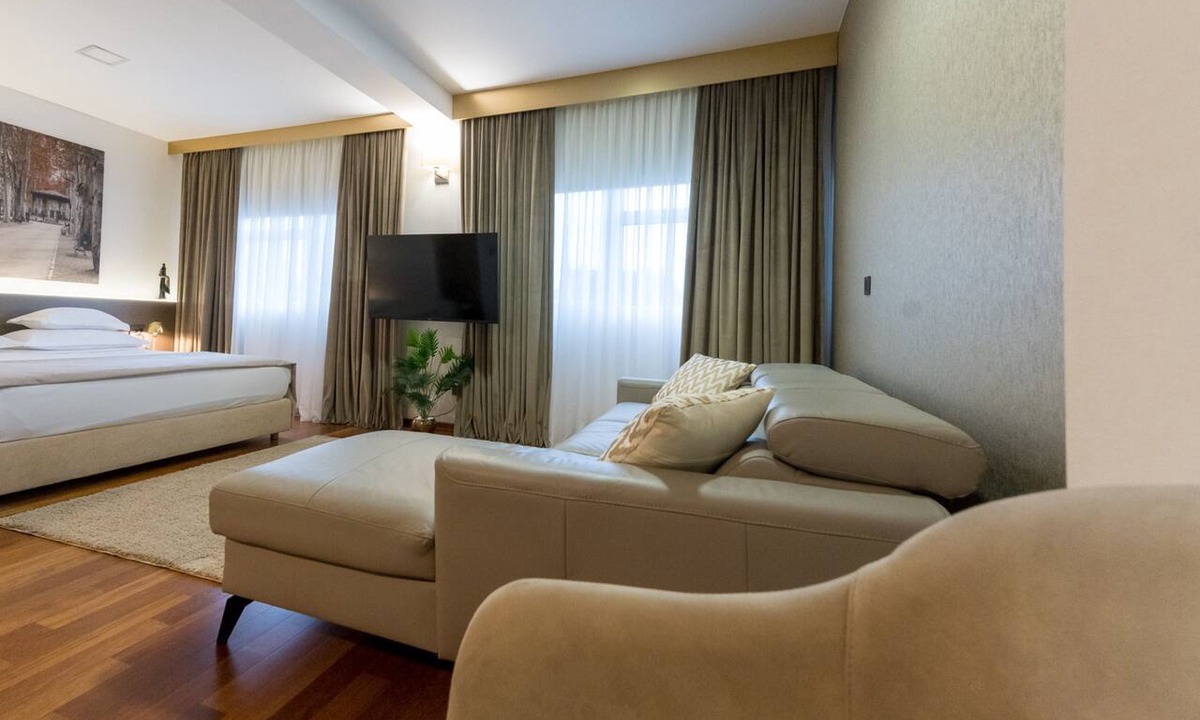 Zagreb Hotel | Hotel Jarun