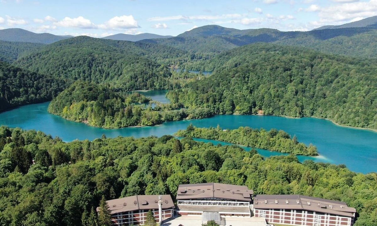 Seliste Hotel | Hotel Jezero Plitvice Lakes