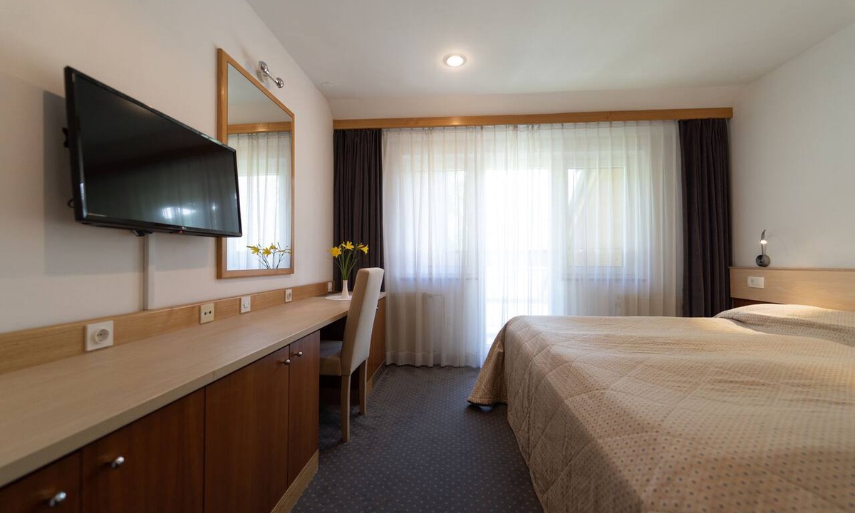Ribcev Laz Hotel | Hotel Jezero