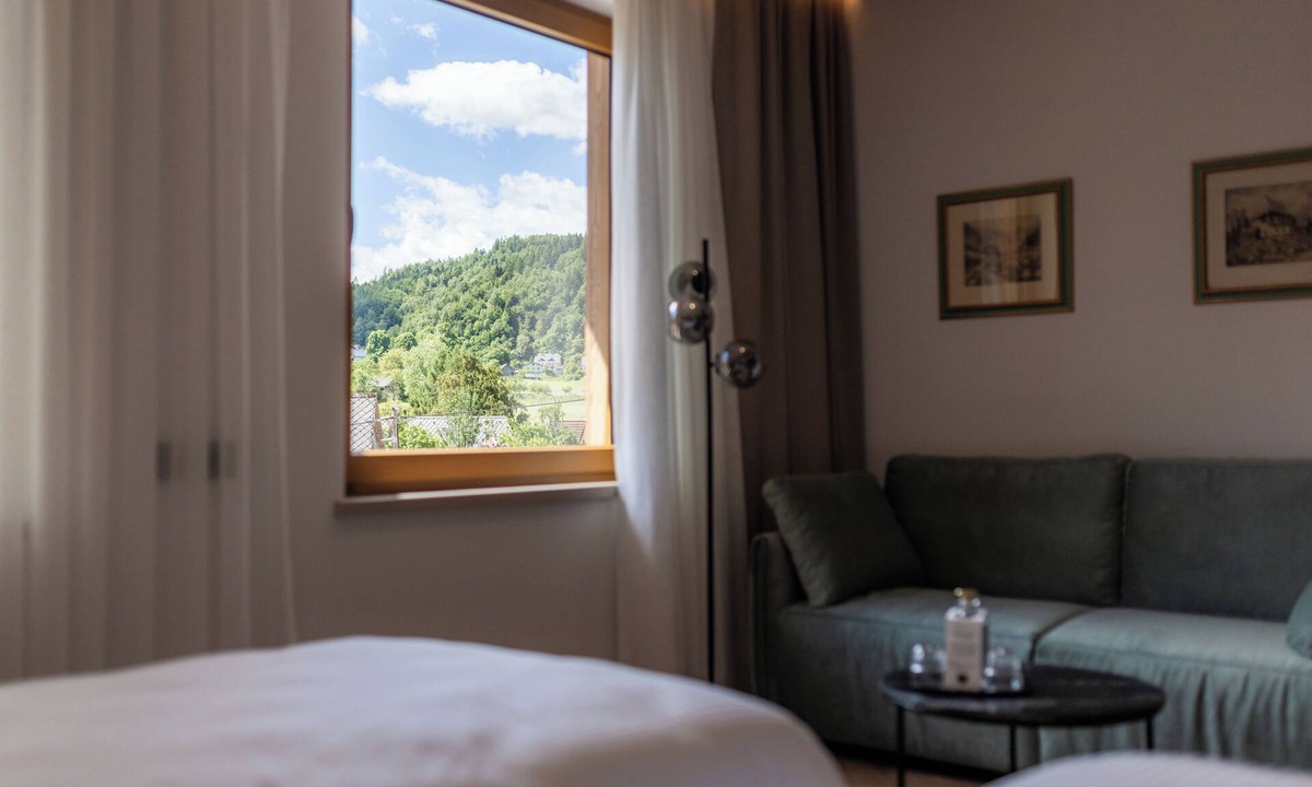 Zgornje Gorje Hotel | Hotel Julian Alps
