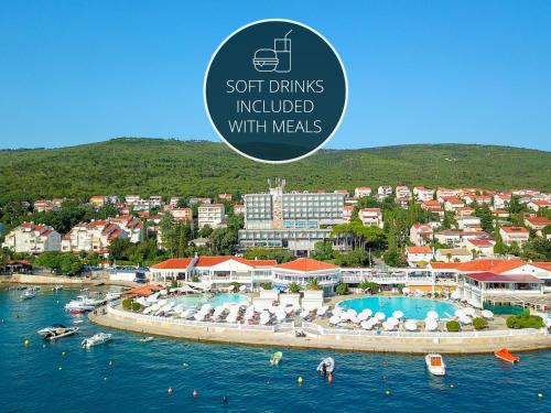 Selce Hotel | Hotel Katarina