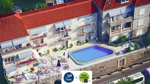 Lapad Hotel | Hotel Komodor